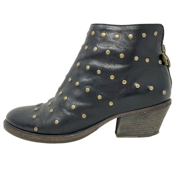 Fiorentini + Baker Ankle boots with studs EU38 - Picture 2 of 12